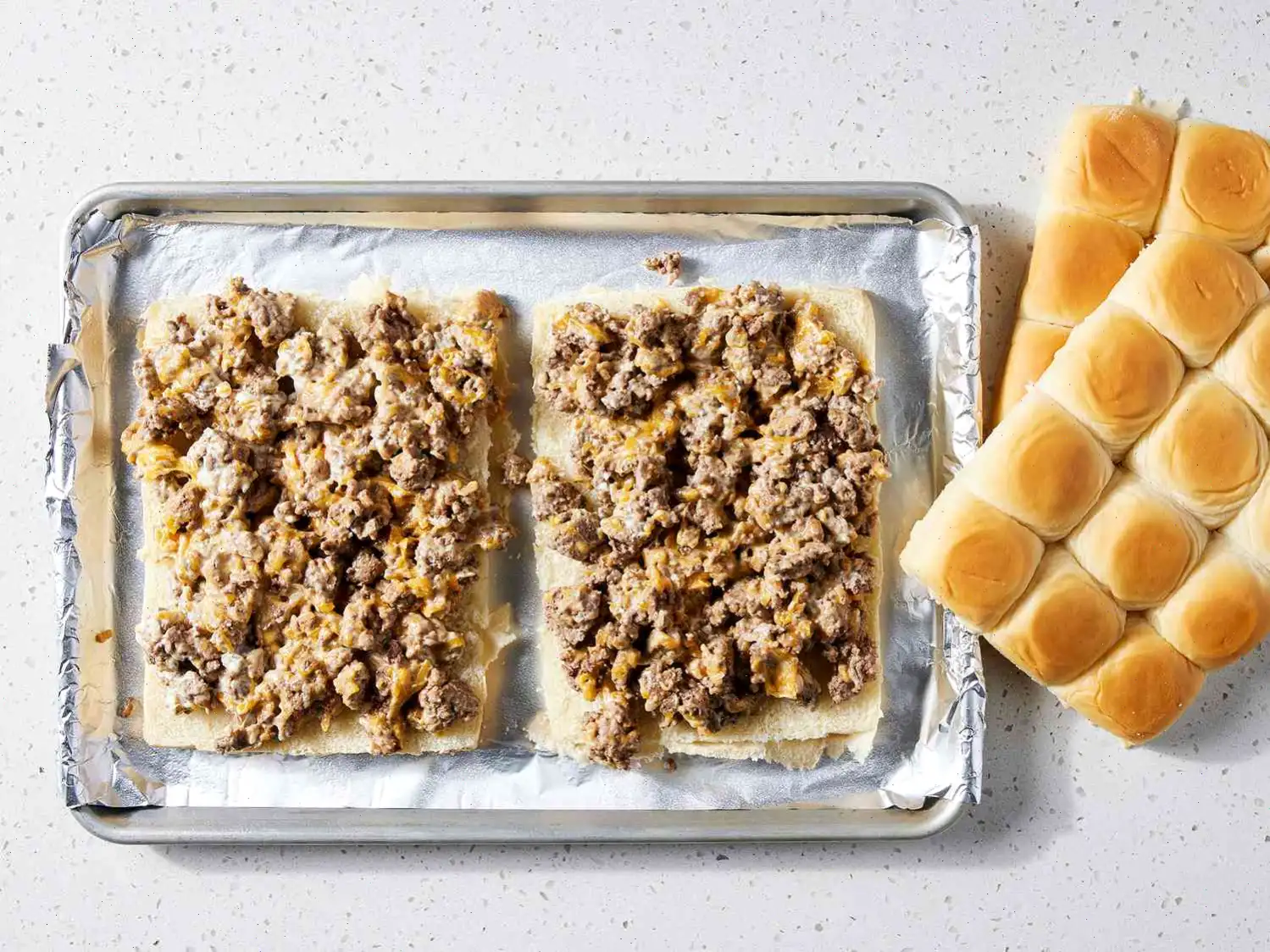 Burger Sliders Recipe