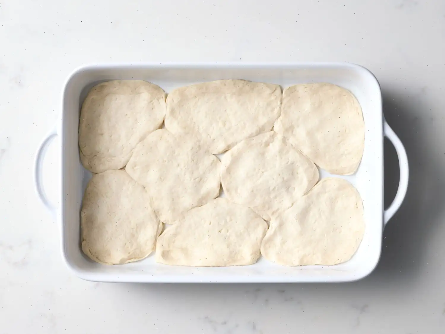 Sausage, Egg, and Cheese Biscuit Casserole Recipe