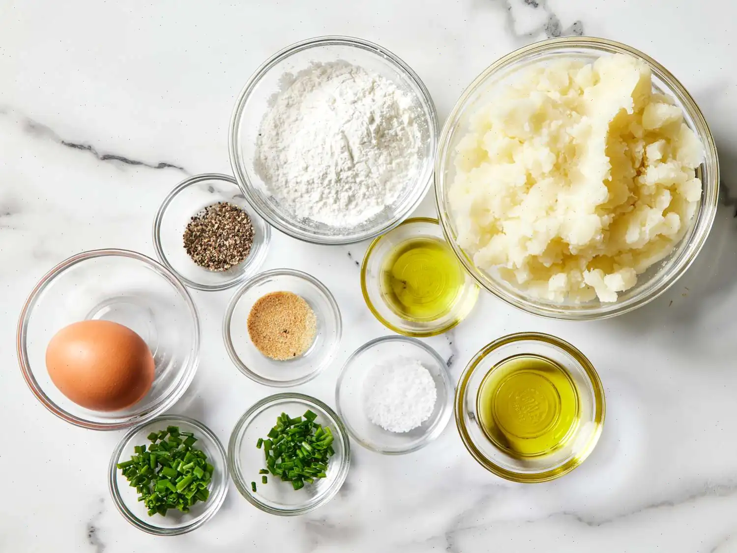 My Crispy Mashed Potato Pancake Recipe