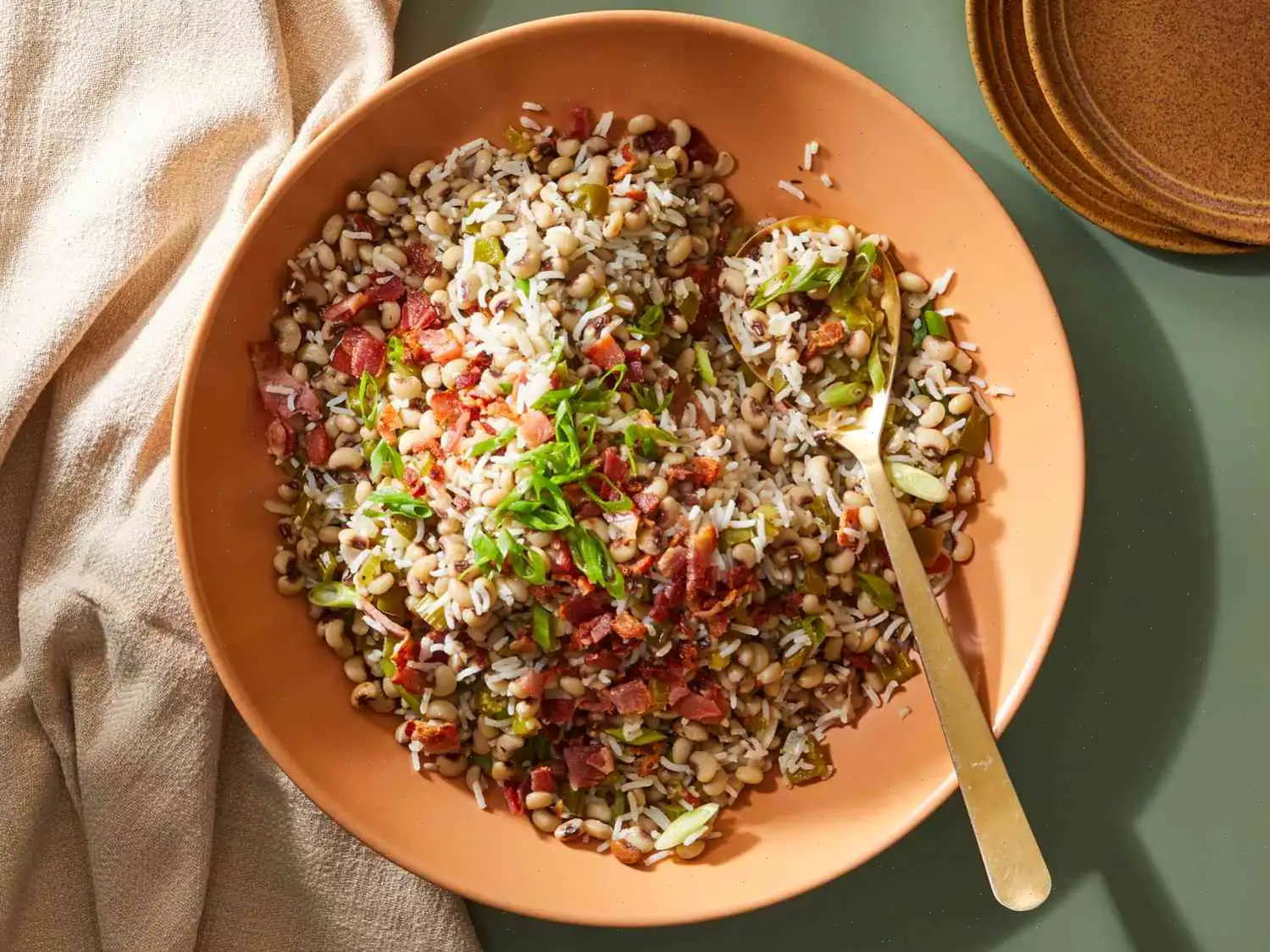 Hoppin’ John Recipe
