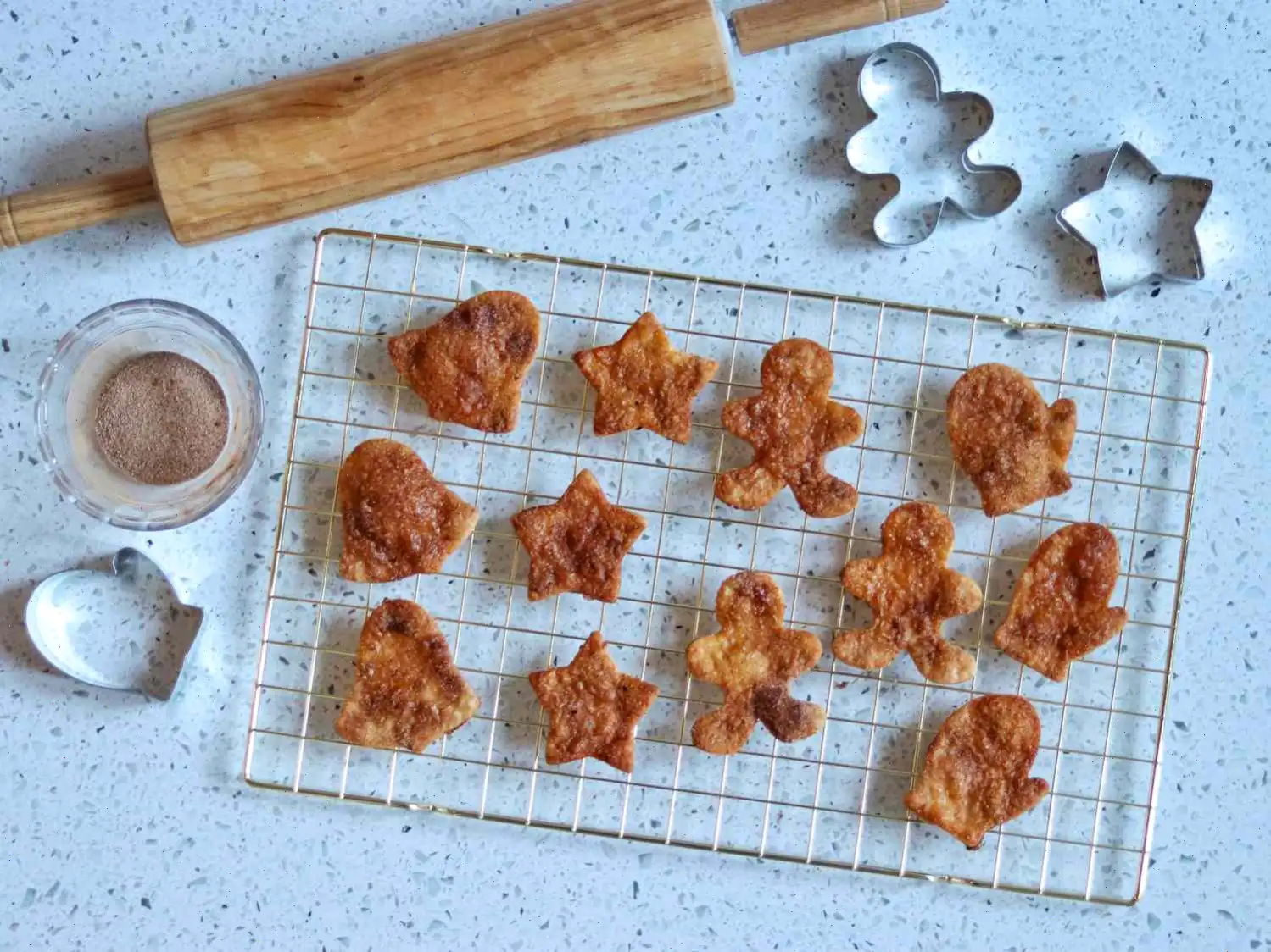 Pie Crust Cookies Recipe