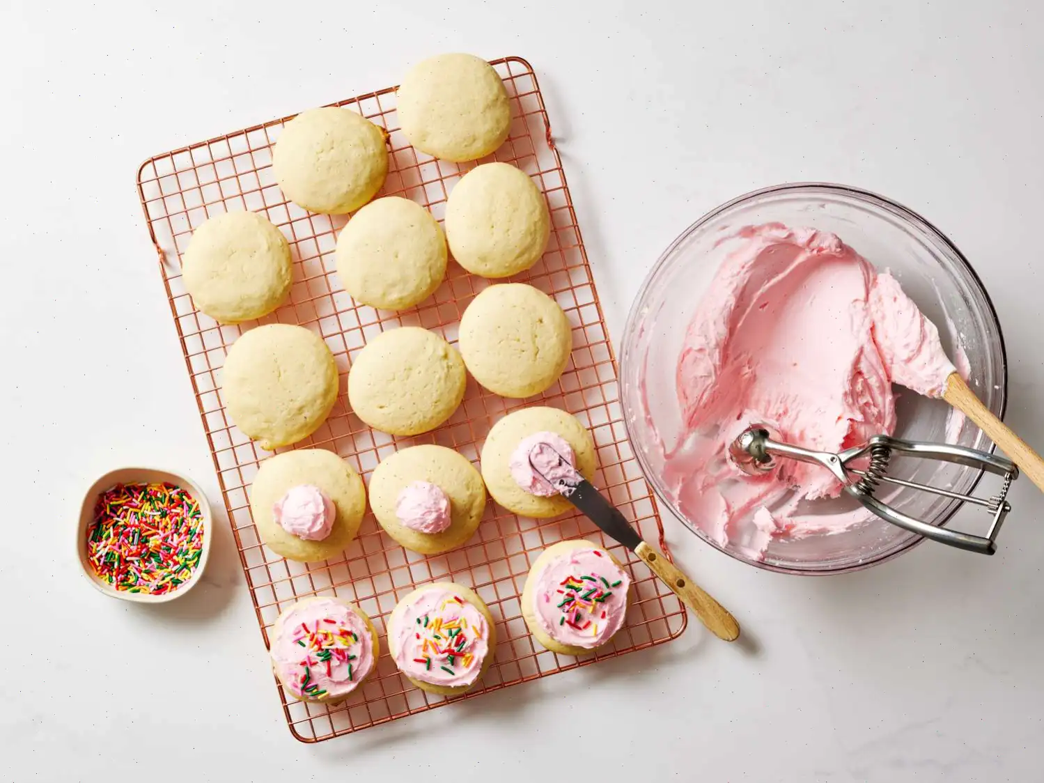 Copycat Lofthouse Cookies Recipe