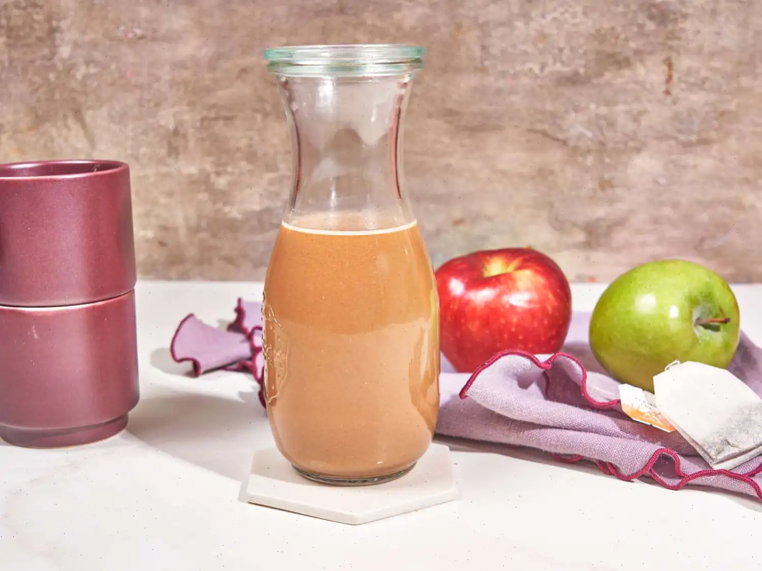Apple Chai Oatmilk Creamer Recipe