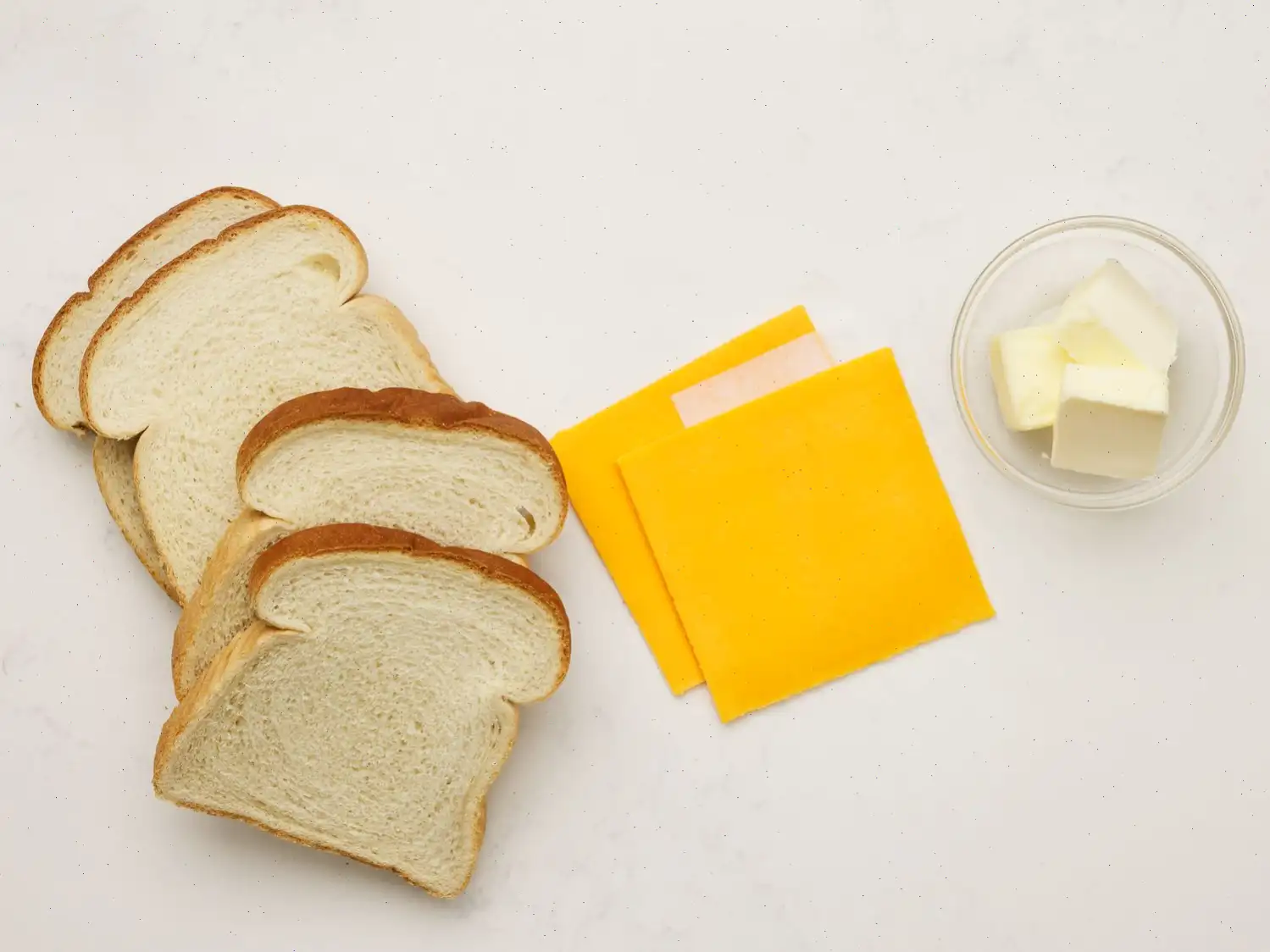 Grilled Cheese Sandwich Recipe