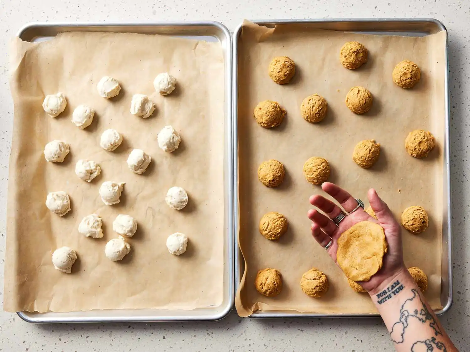 Pumpkin Cheesecake Cookies Recipe