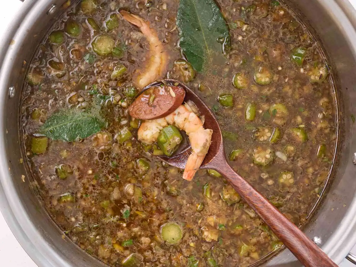 Good New Orleans Creole Gumbo Recipe