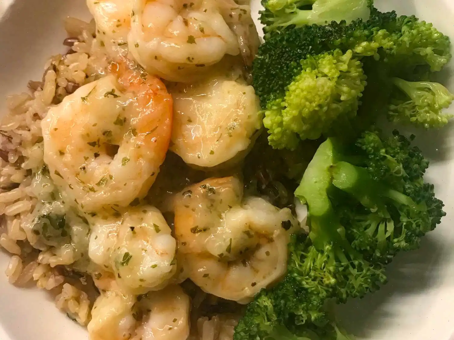 Garlic Butter Shrimp Recipe