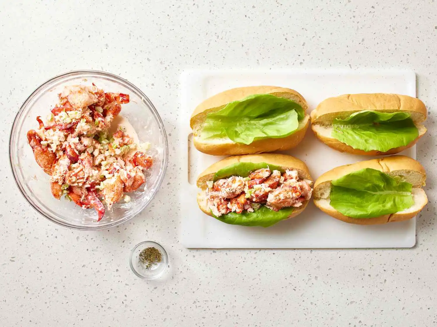 Lobster Rolls Recipe