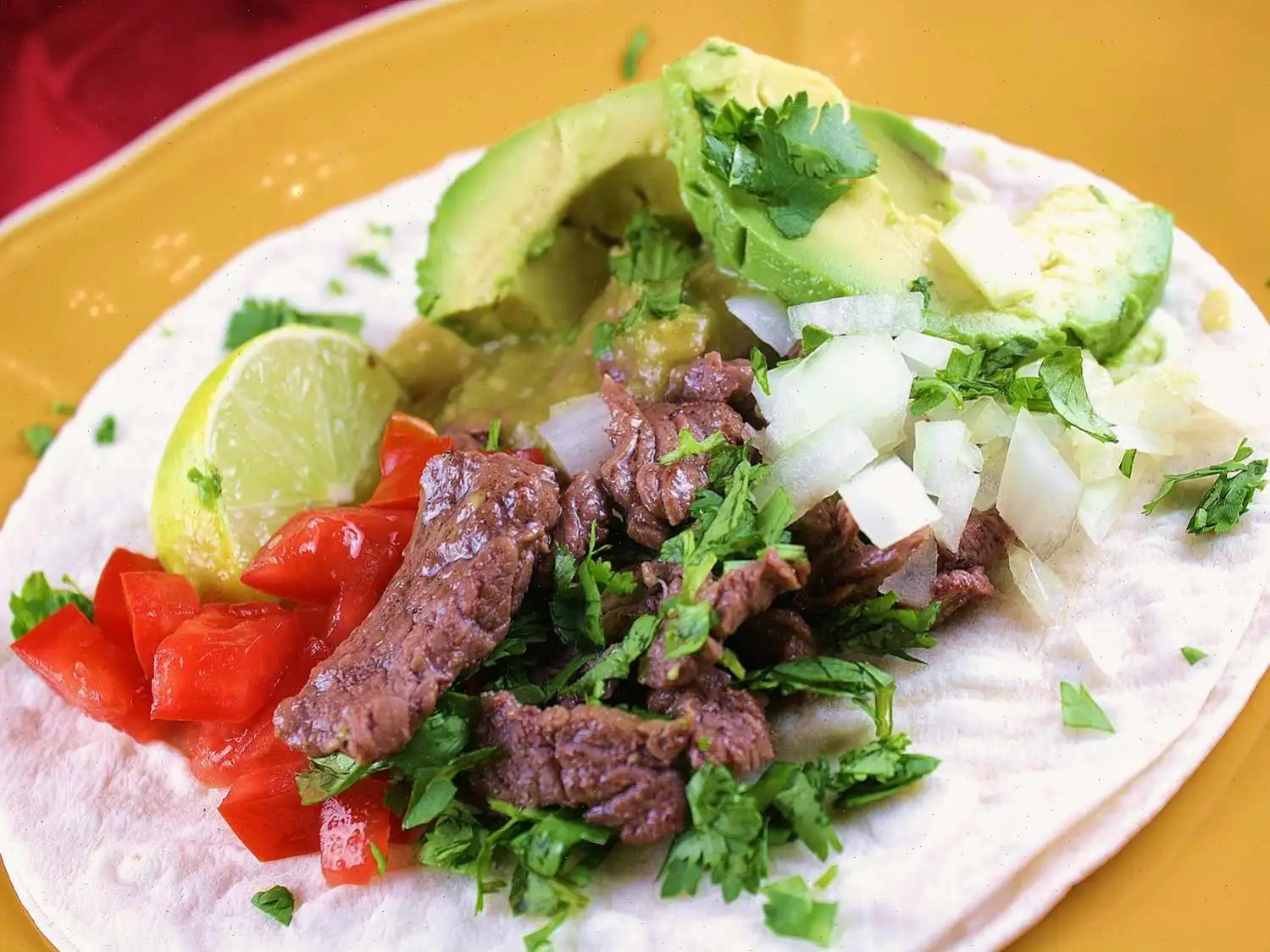 Carne Asada Tacos Recipe