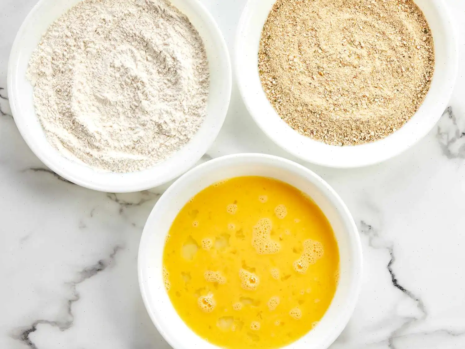 Oven-Fried Chicken Recipe