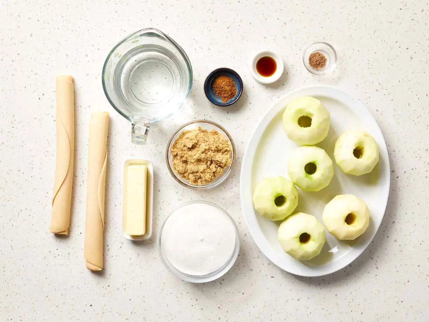 Old-Fashioned Apple Dumplings Recipe