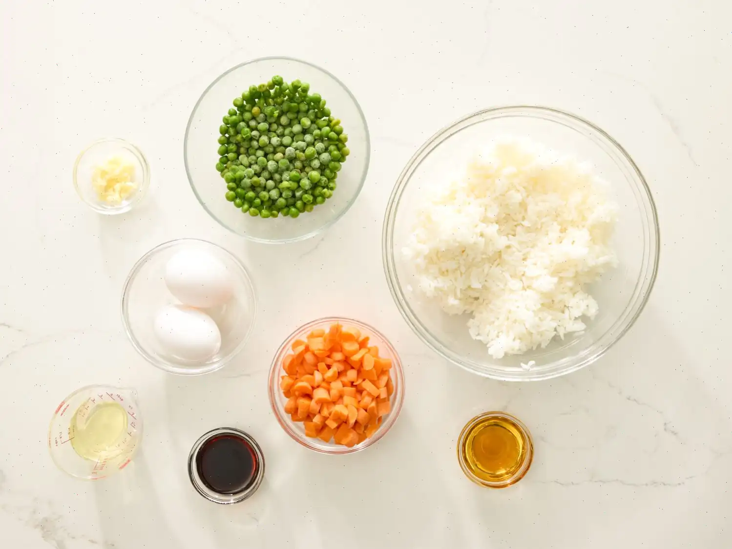 Easy Fried Rice Recipe