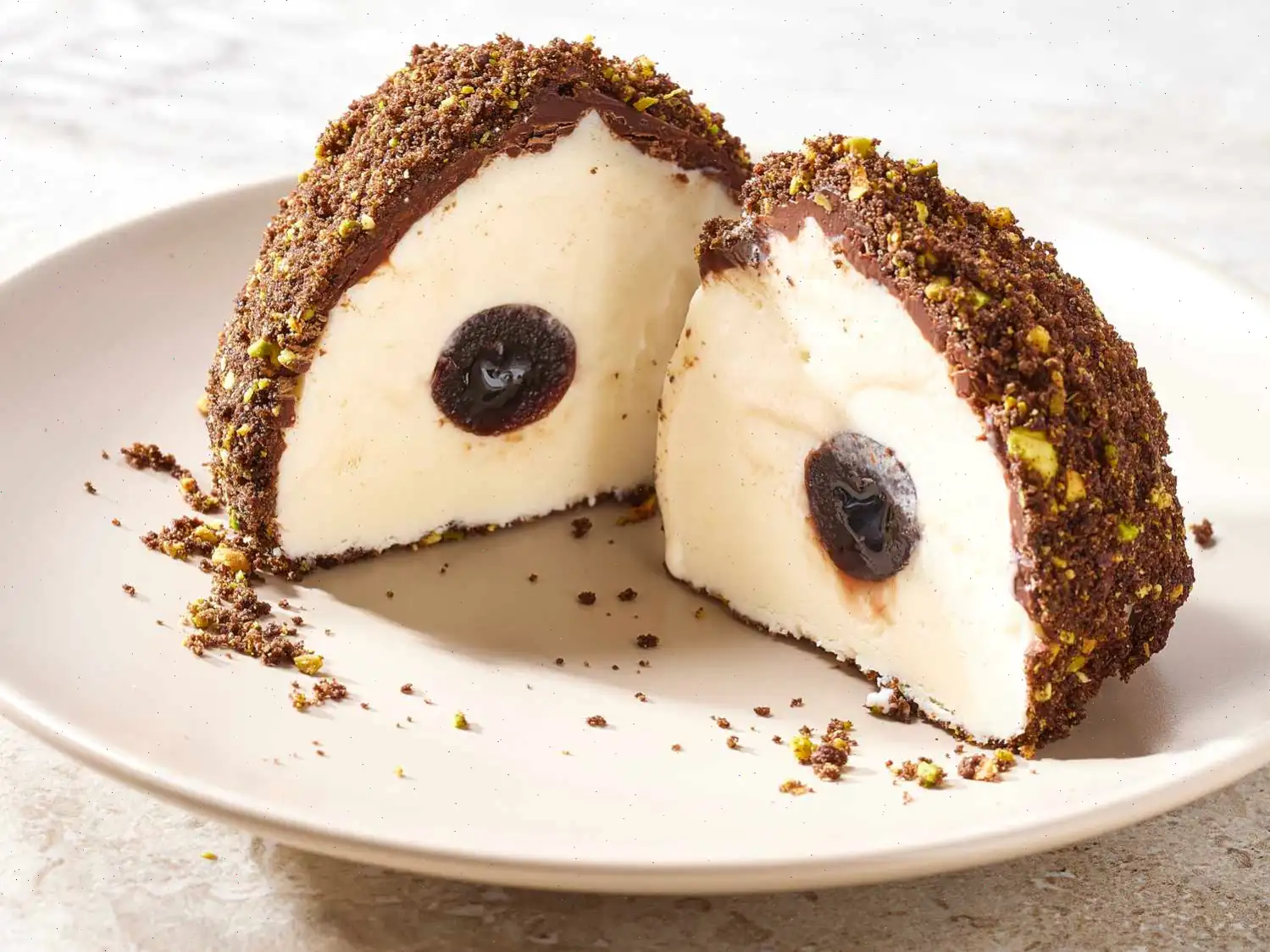 Tartufo Recipe