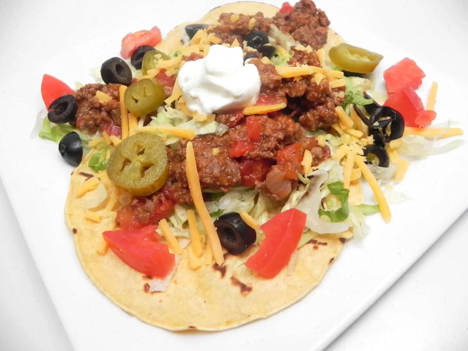 Quick and Easy Beef and Pork Tacos Recipe