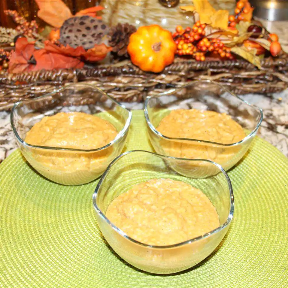 Spiced Pumpkin Oats Recipe