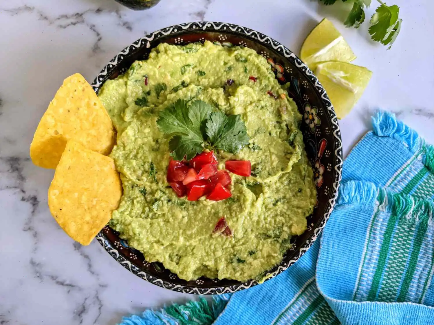 Guacamole Recipe (with Video)