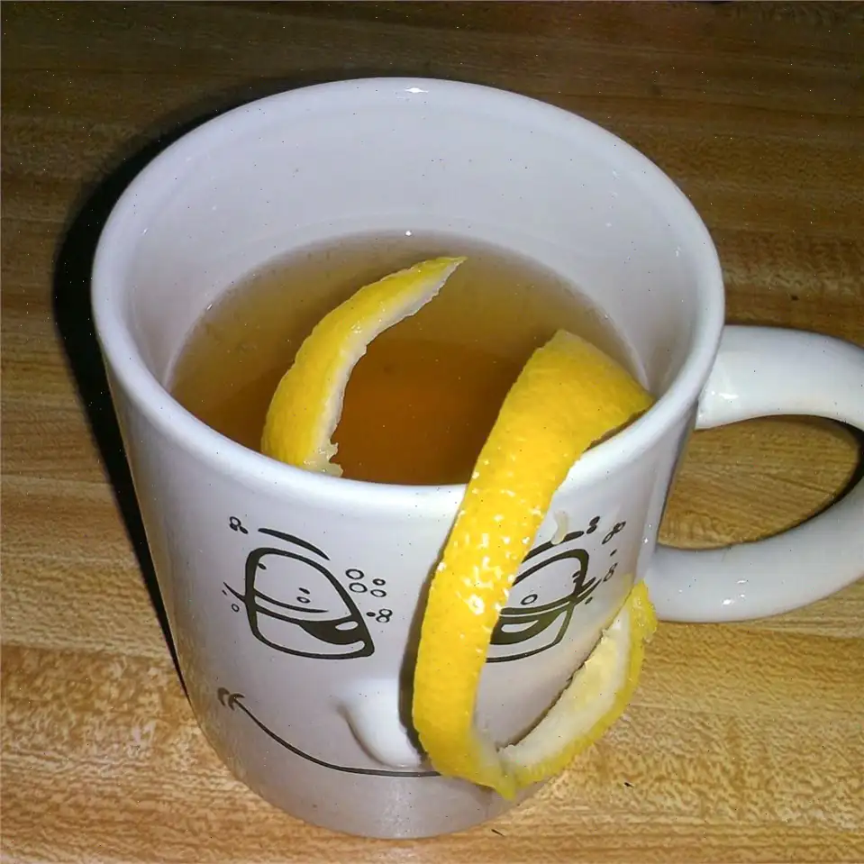 Hot Toddy Cocktail Recipe