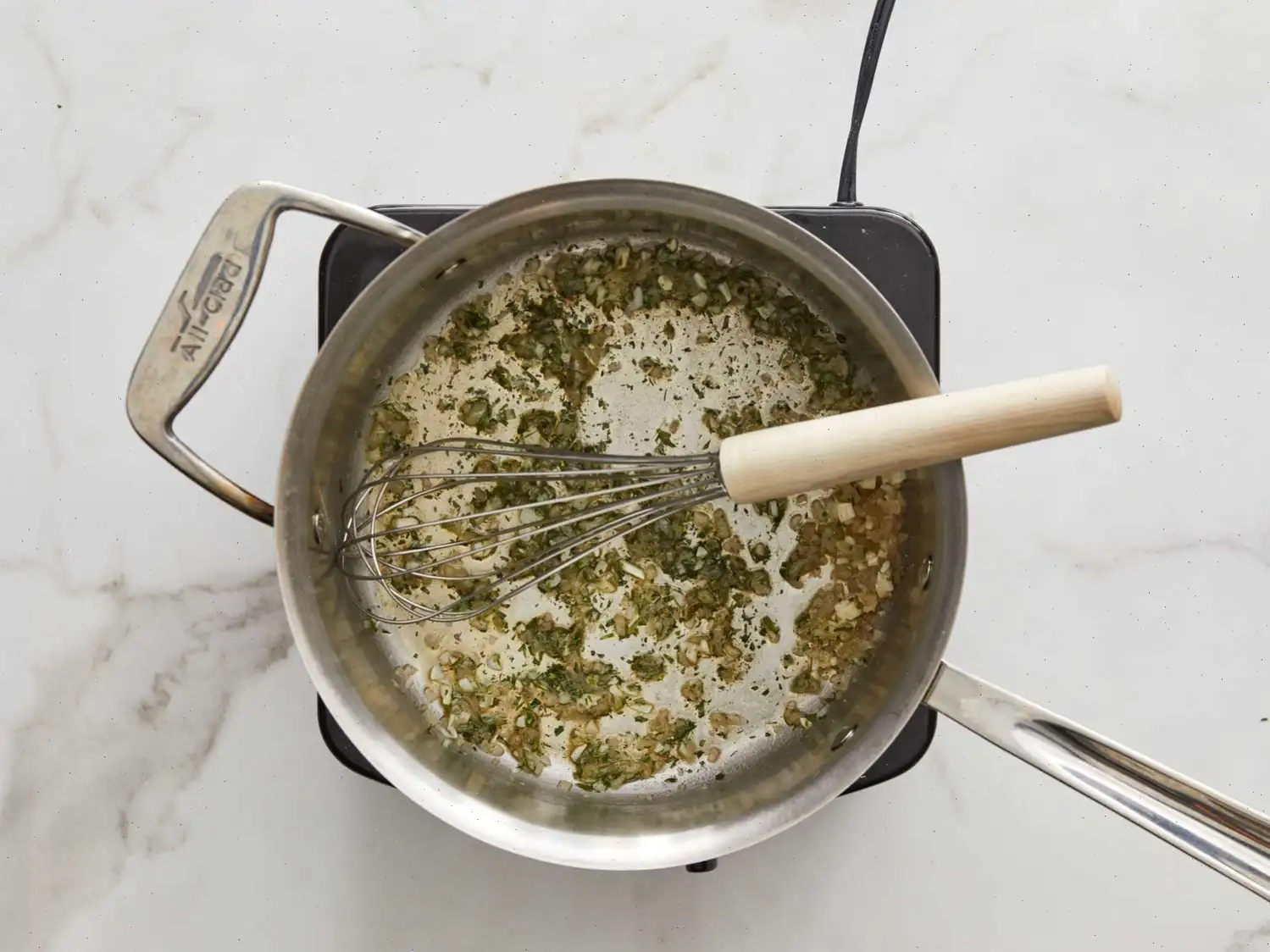 Wine Sauce for Seafood Recipe