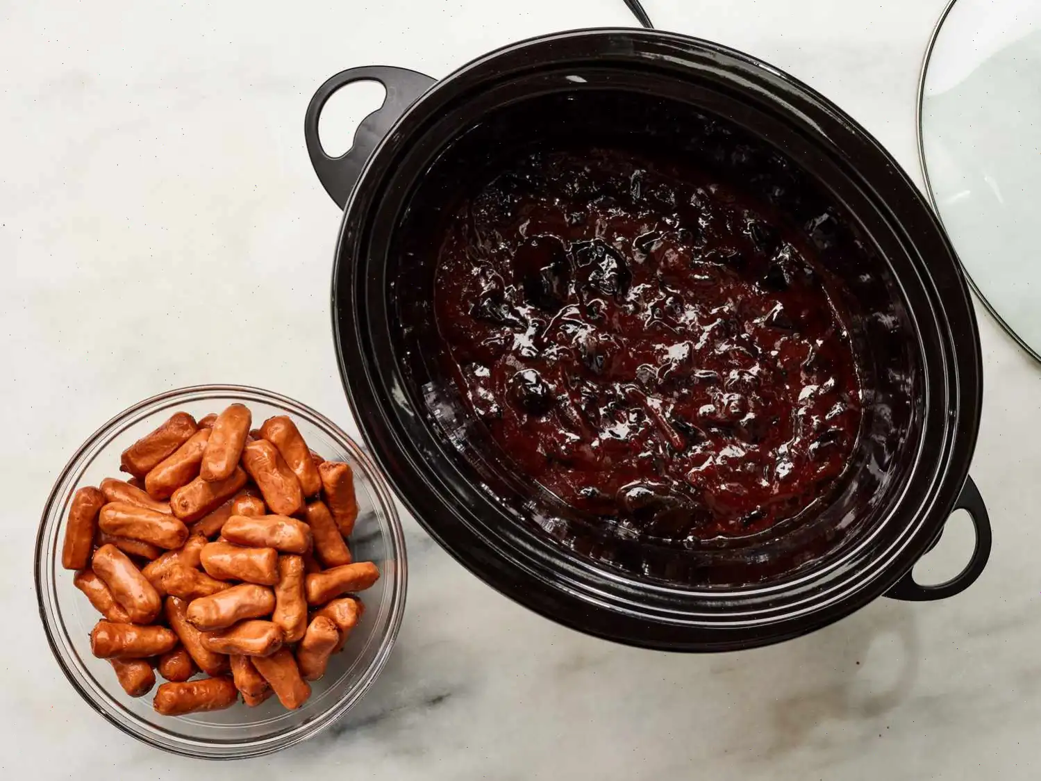 Slow Cooker Cocktail Smokies Recipe