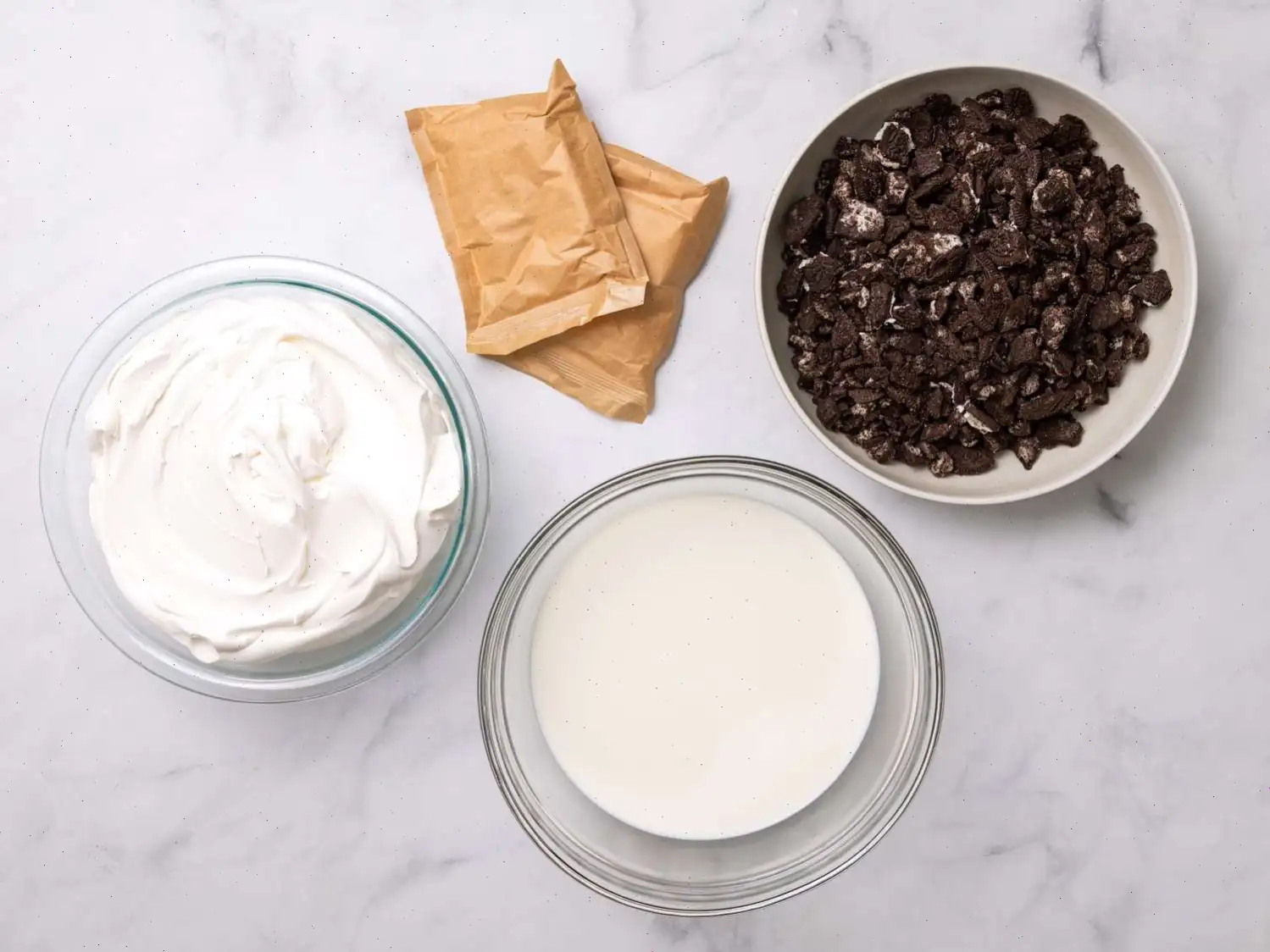 Oreo Fluff Salad Recipe