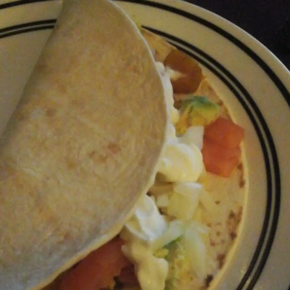 Pumpkin Tacos Recipe