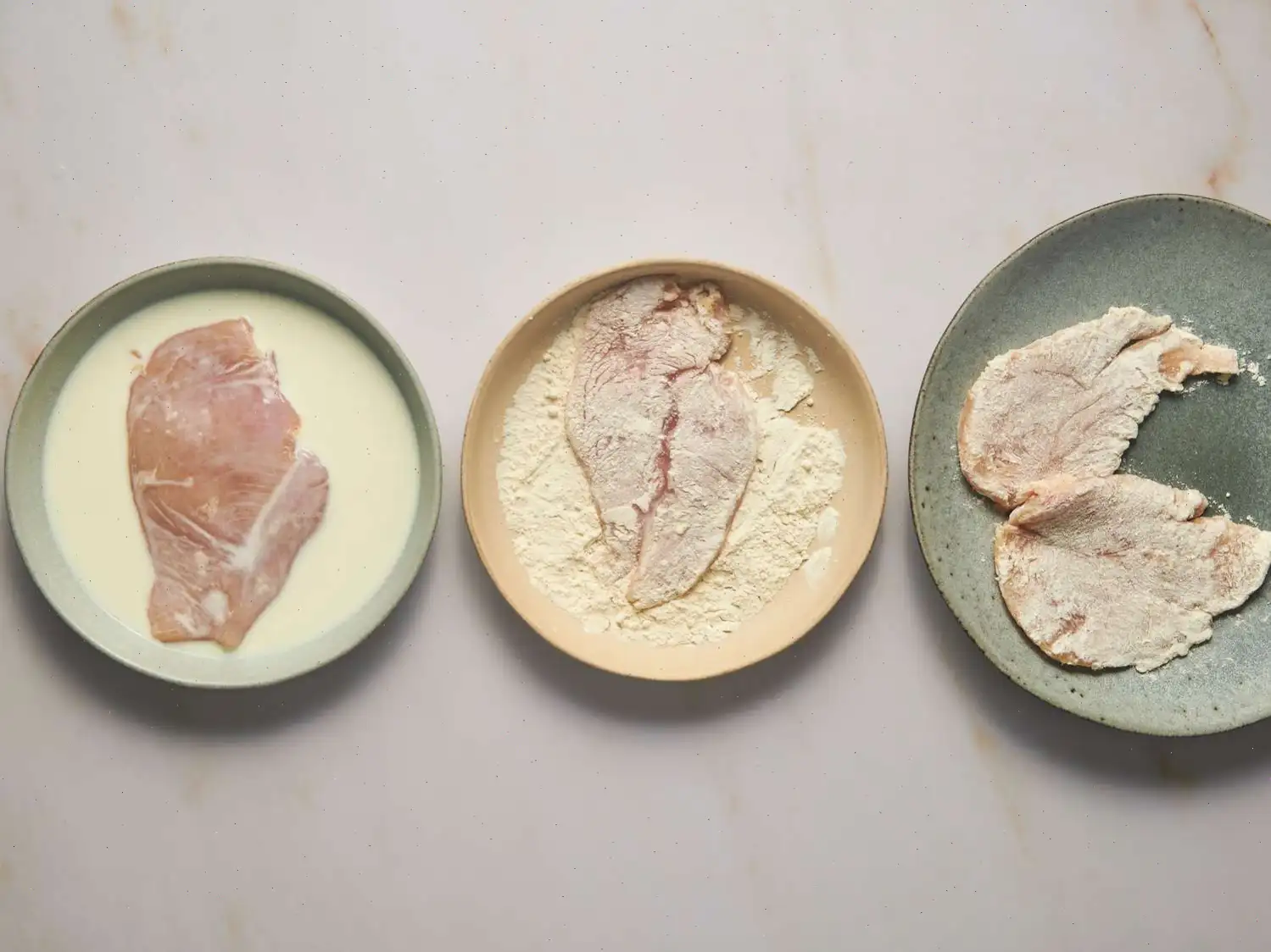 Chicken Mushroom Dijon Recipe