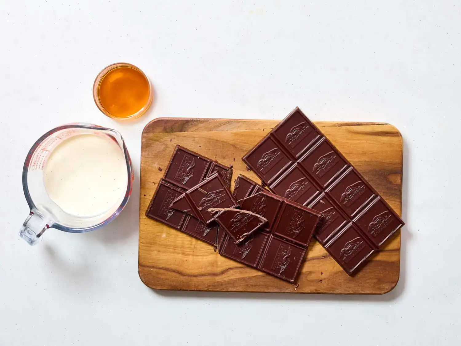 Chocolate Ganache Recipe