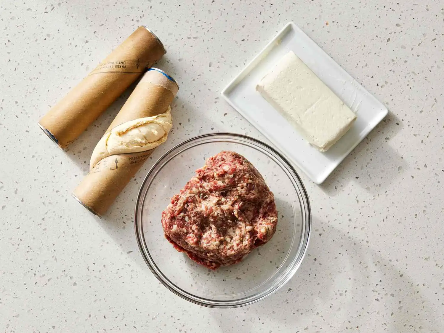 Simple Sausage Casserole Recipe