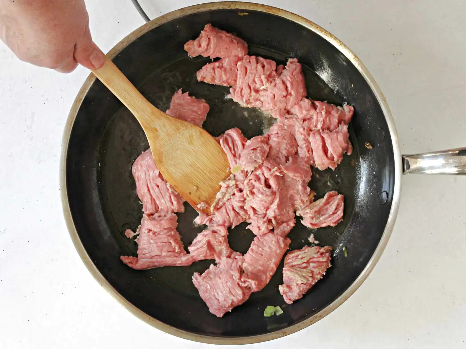 Ground Turkey Stir Fry Recipe