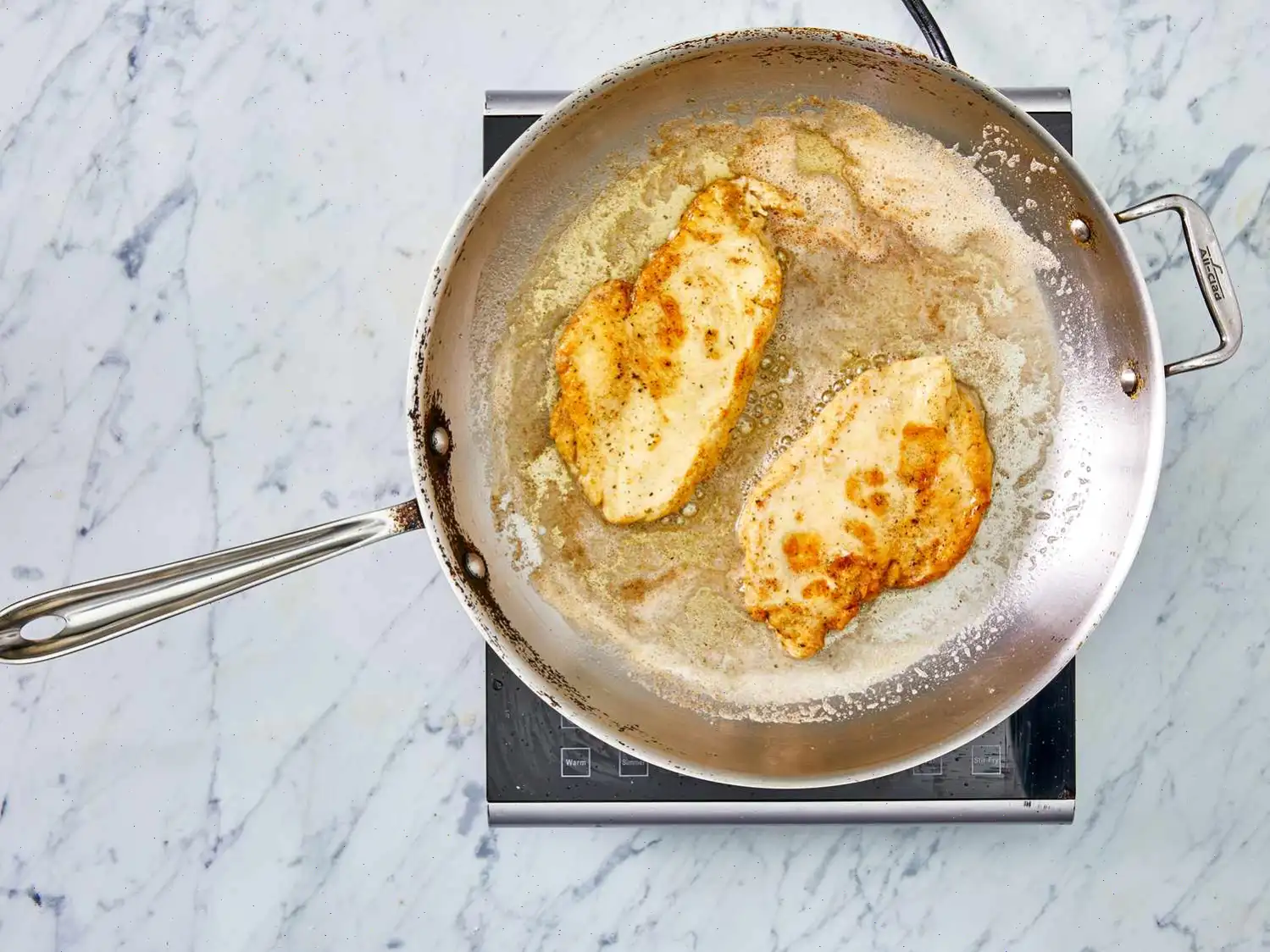 Chicken Marsala Recipe