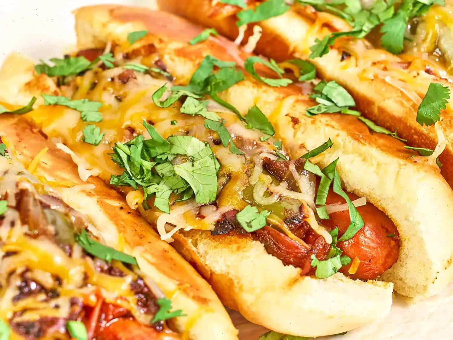 Famous Mexican Hotdogs Recipe