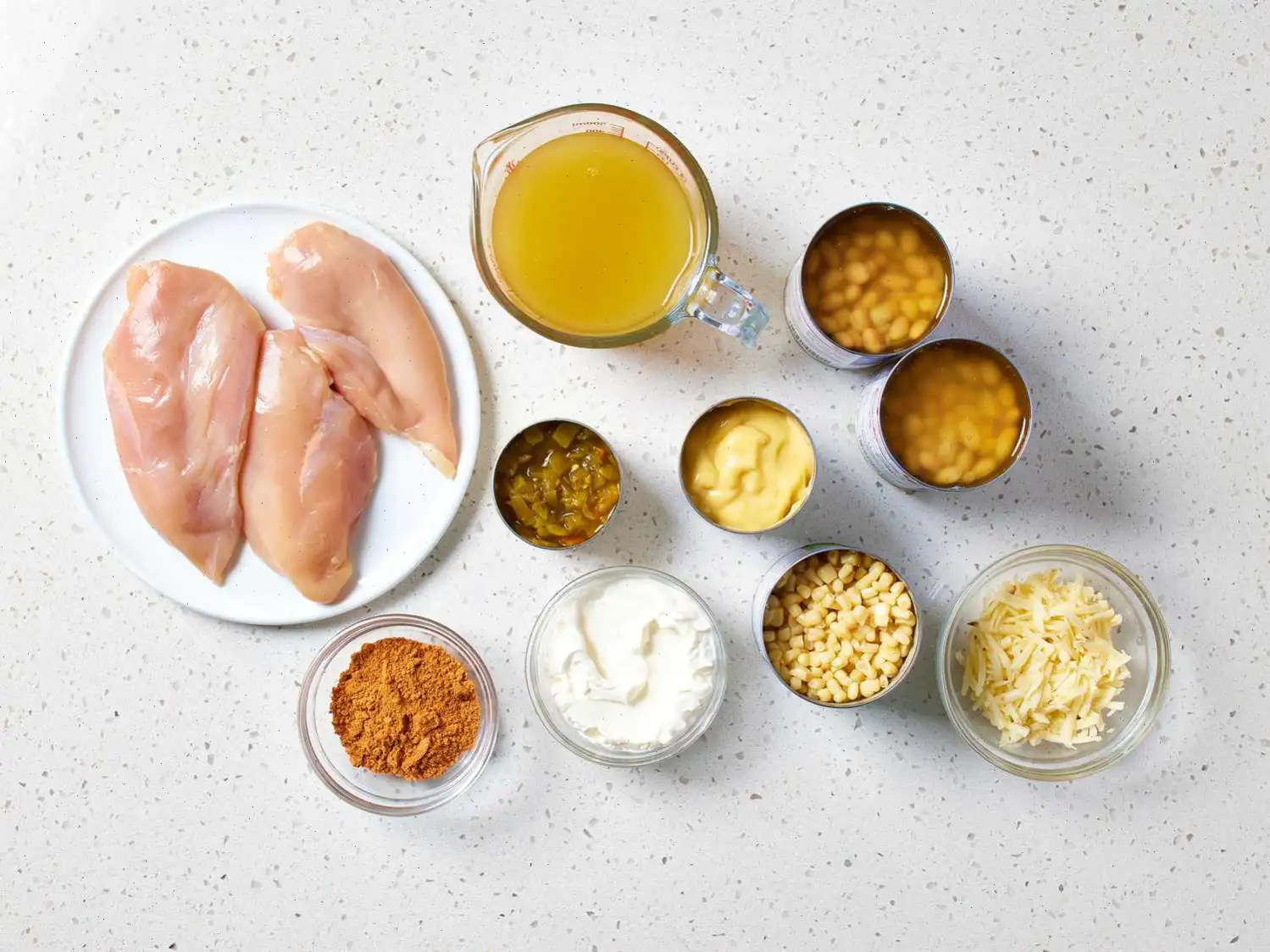 Award-Winning White Chicken Chili Recipe