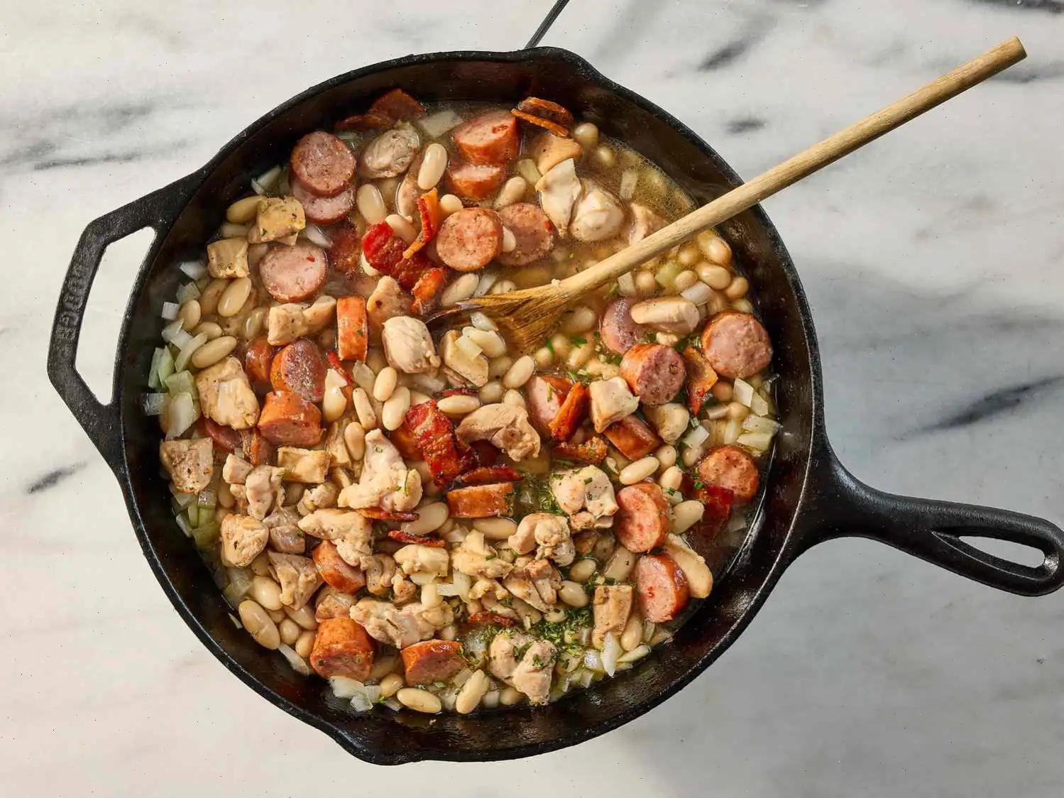 Chef John's Quick Cassoulet Recipe