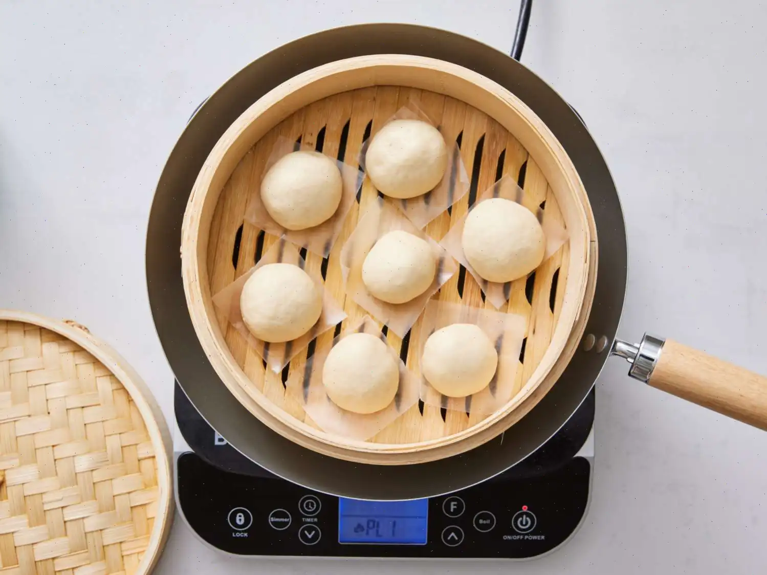 Chinese Steamed Buns Recipe
