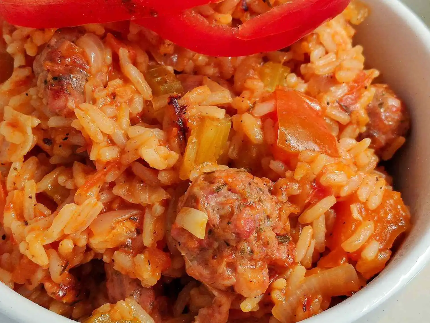 Best Jambalaya Recipe