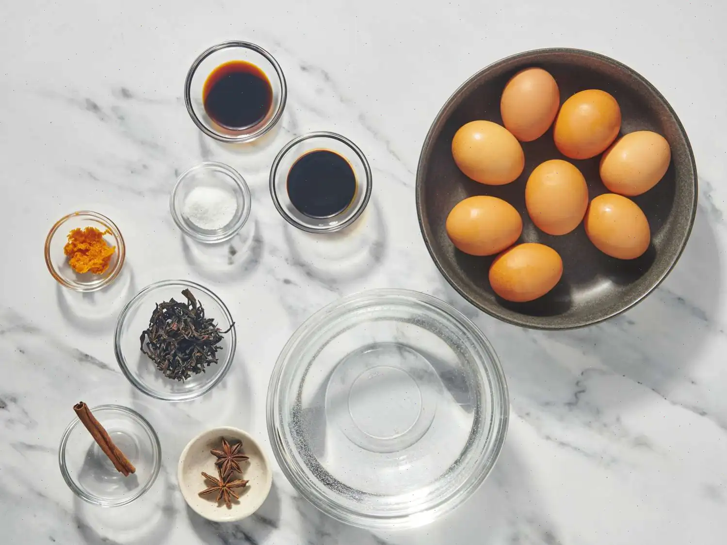 Chinese Tea Eggs Recipe