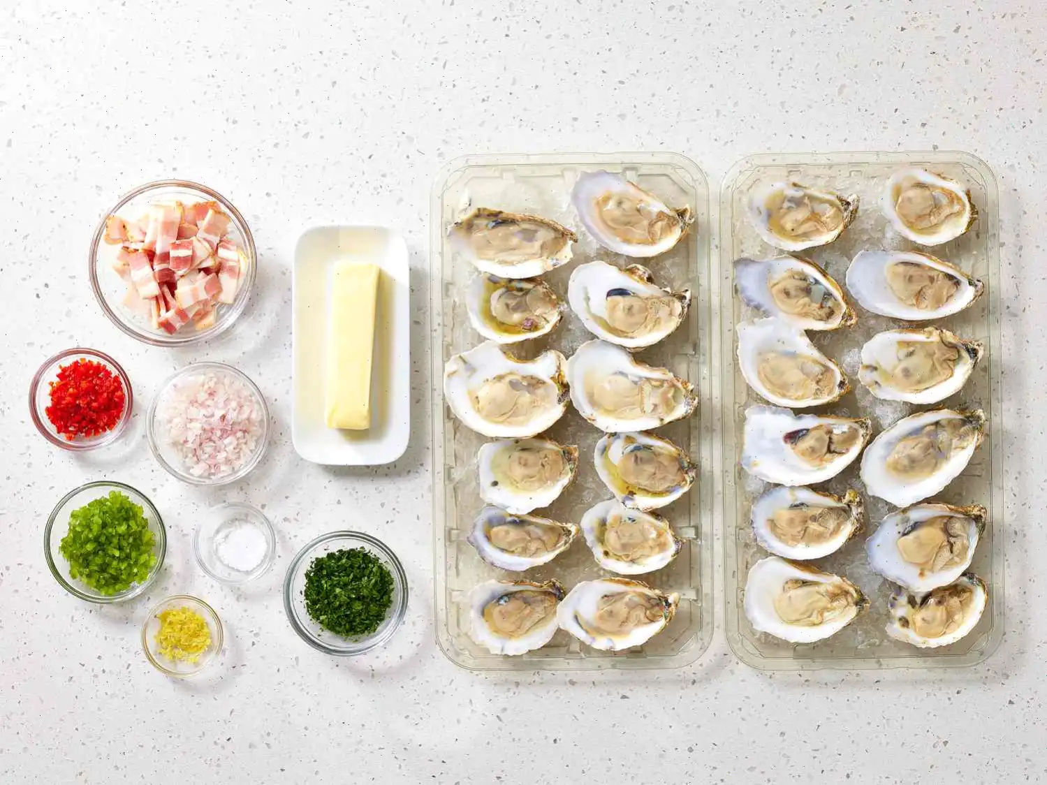 Oysters Casino Recipe