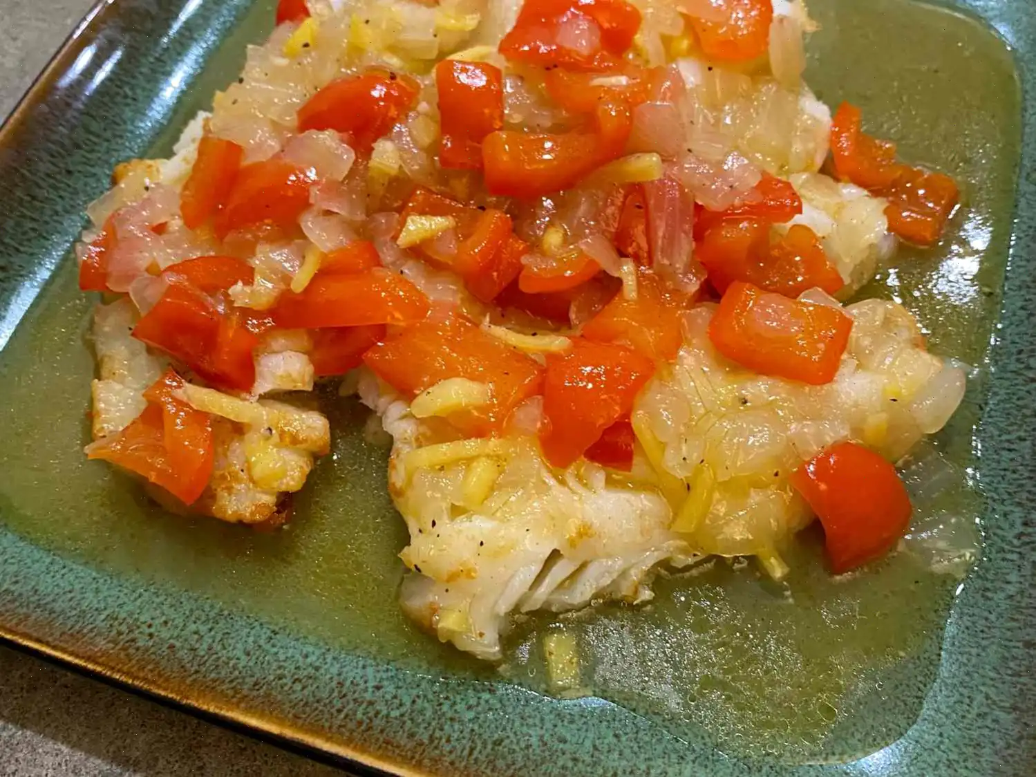 Filipino Fish Escabeche Recipe