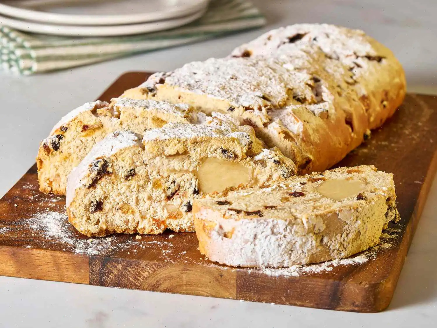 Christmas Stollen Recipe