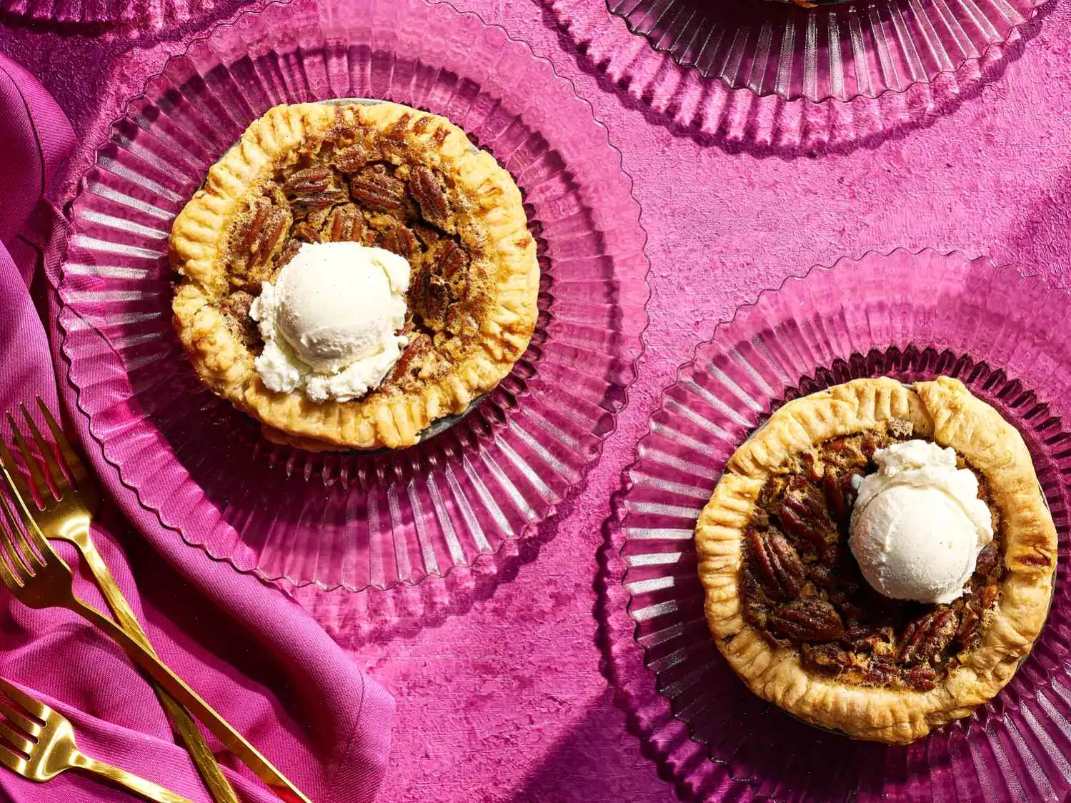 Granny’s Mini Pecan Pies Recipe