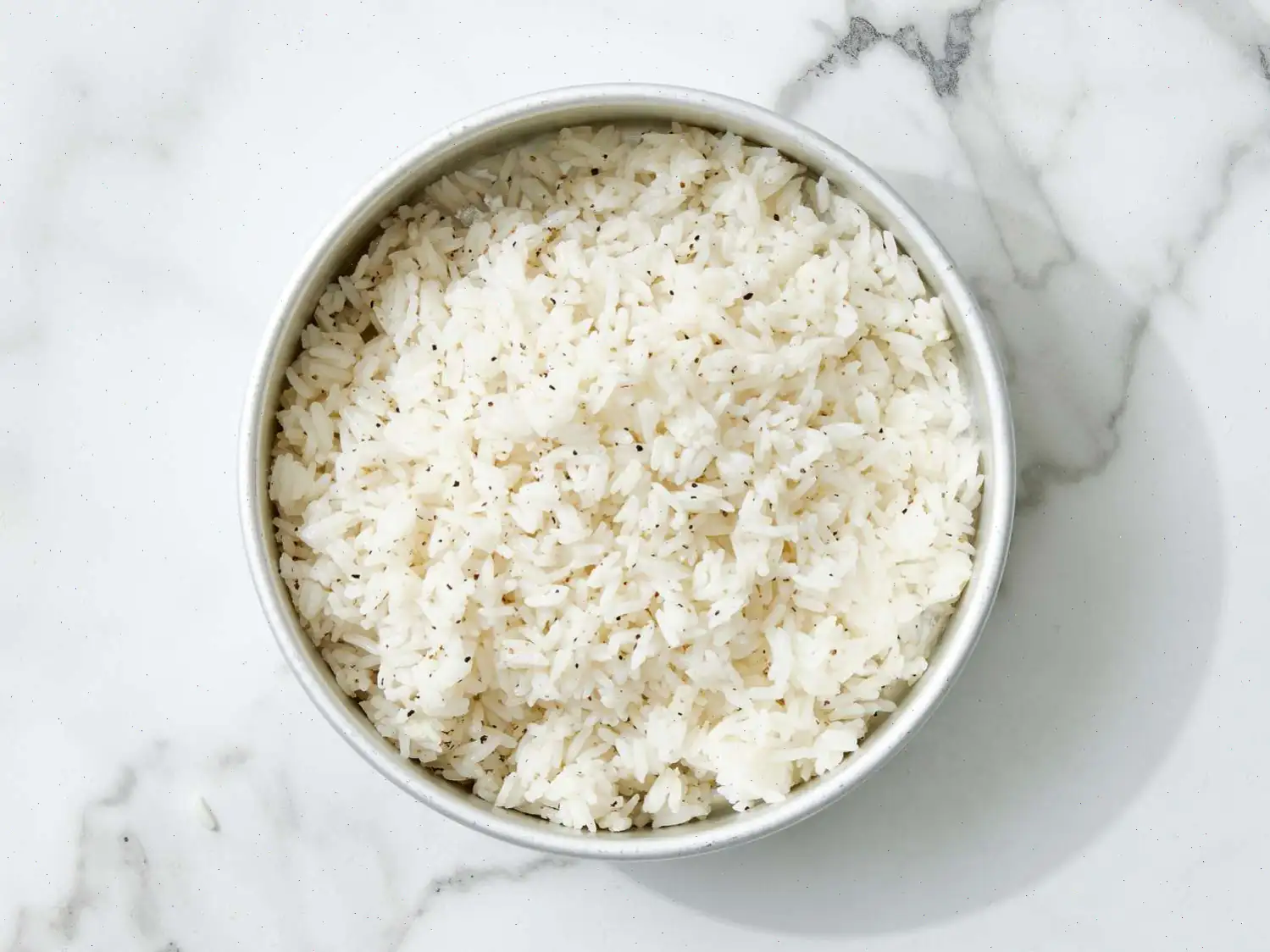 Air Fryer Fried Rice Recipe