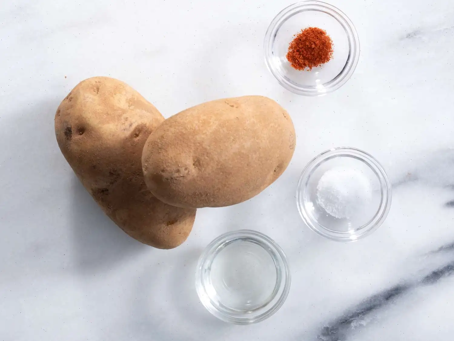 Air Fryer French Fries Recipe