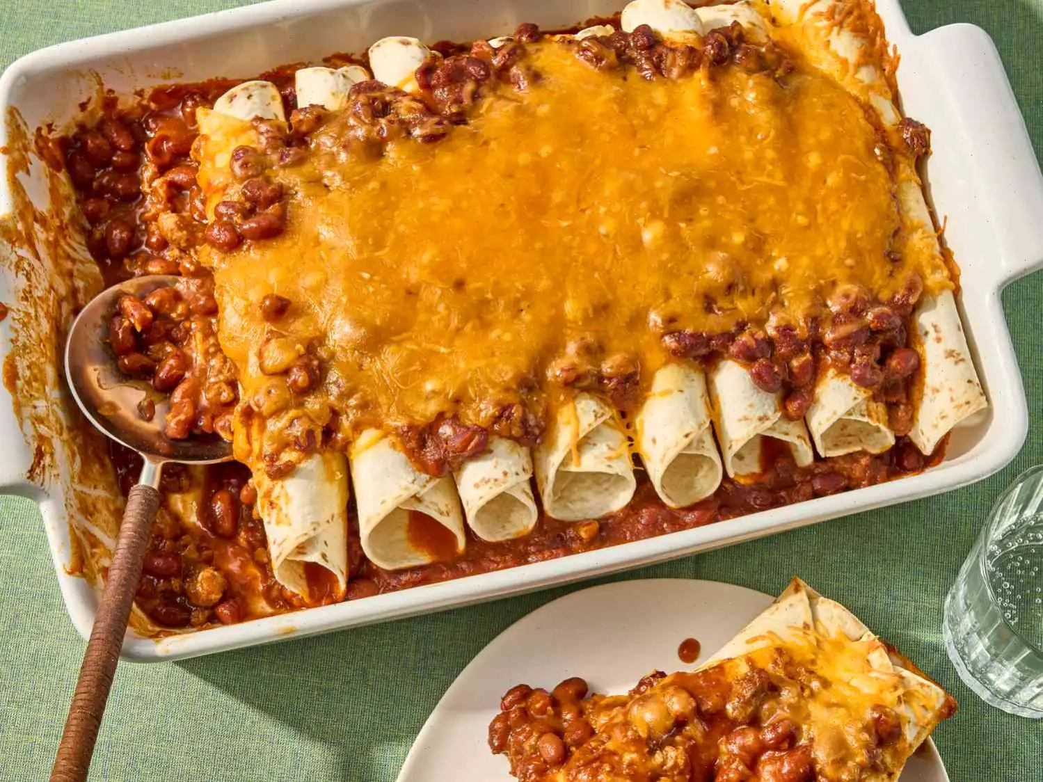 Chili Dog Casserole Recipe