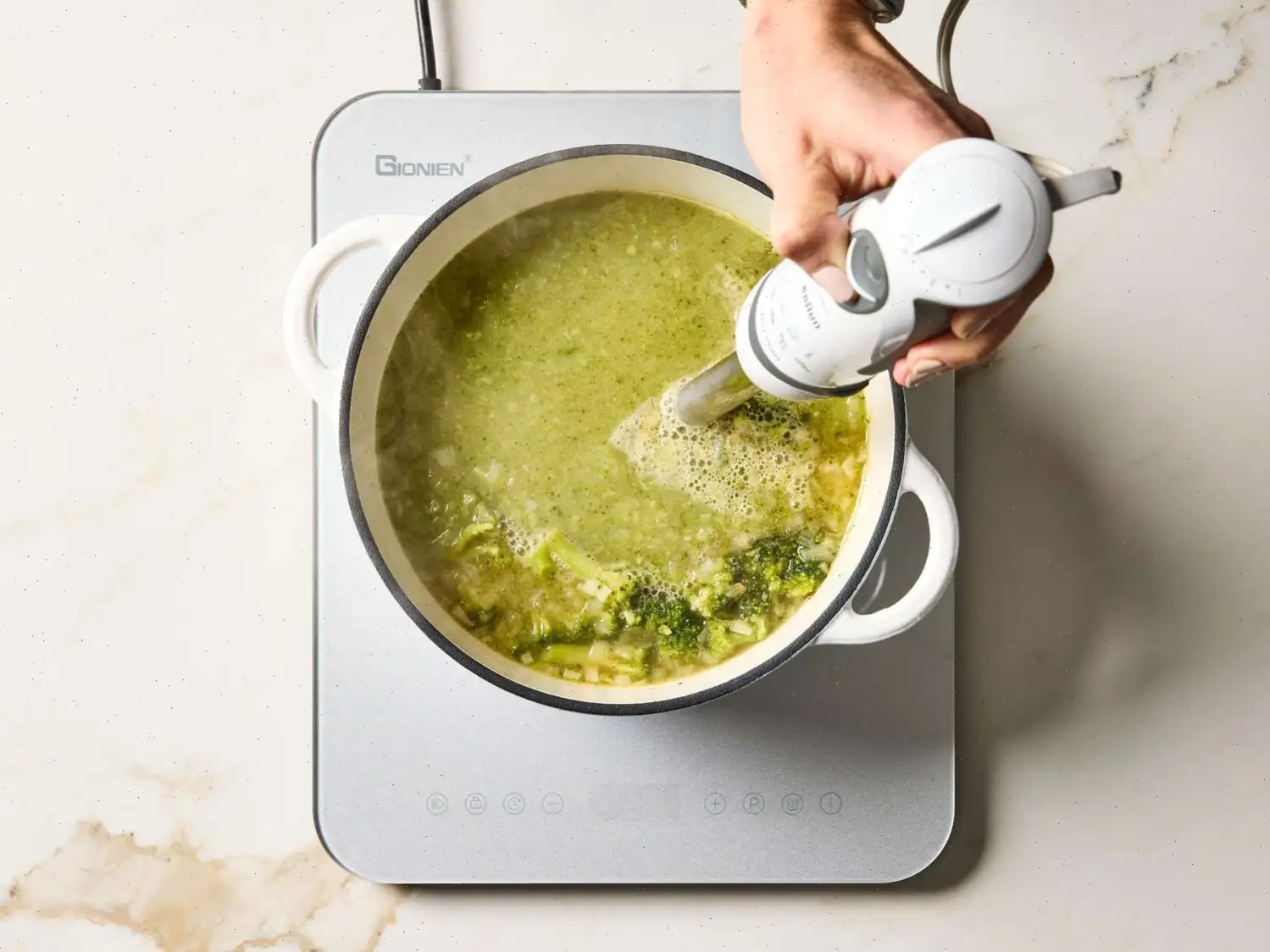 Broccoli Soup Recipe