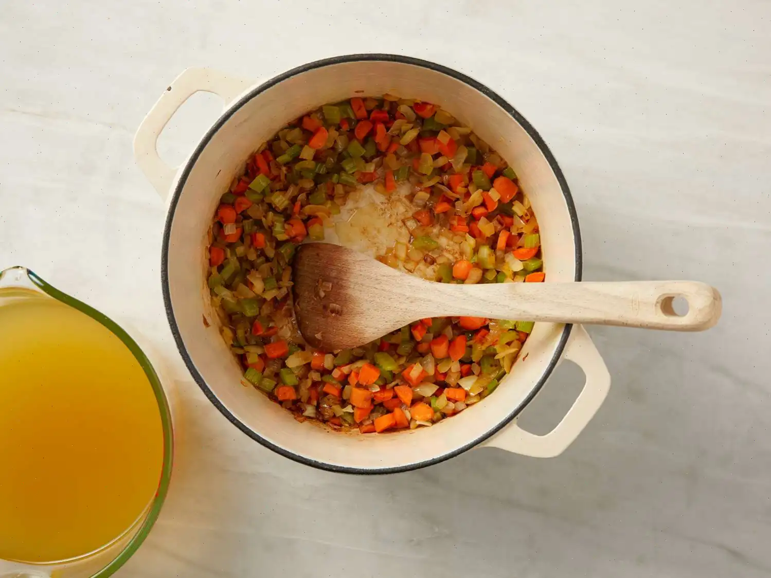 Chef John's Homemade Chicken Noodle Soup Recipe