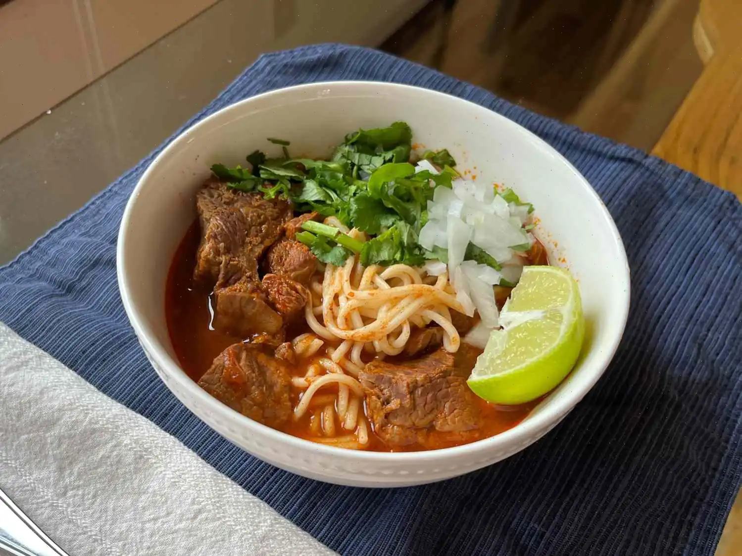 Beef Birria Ramen Recipe