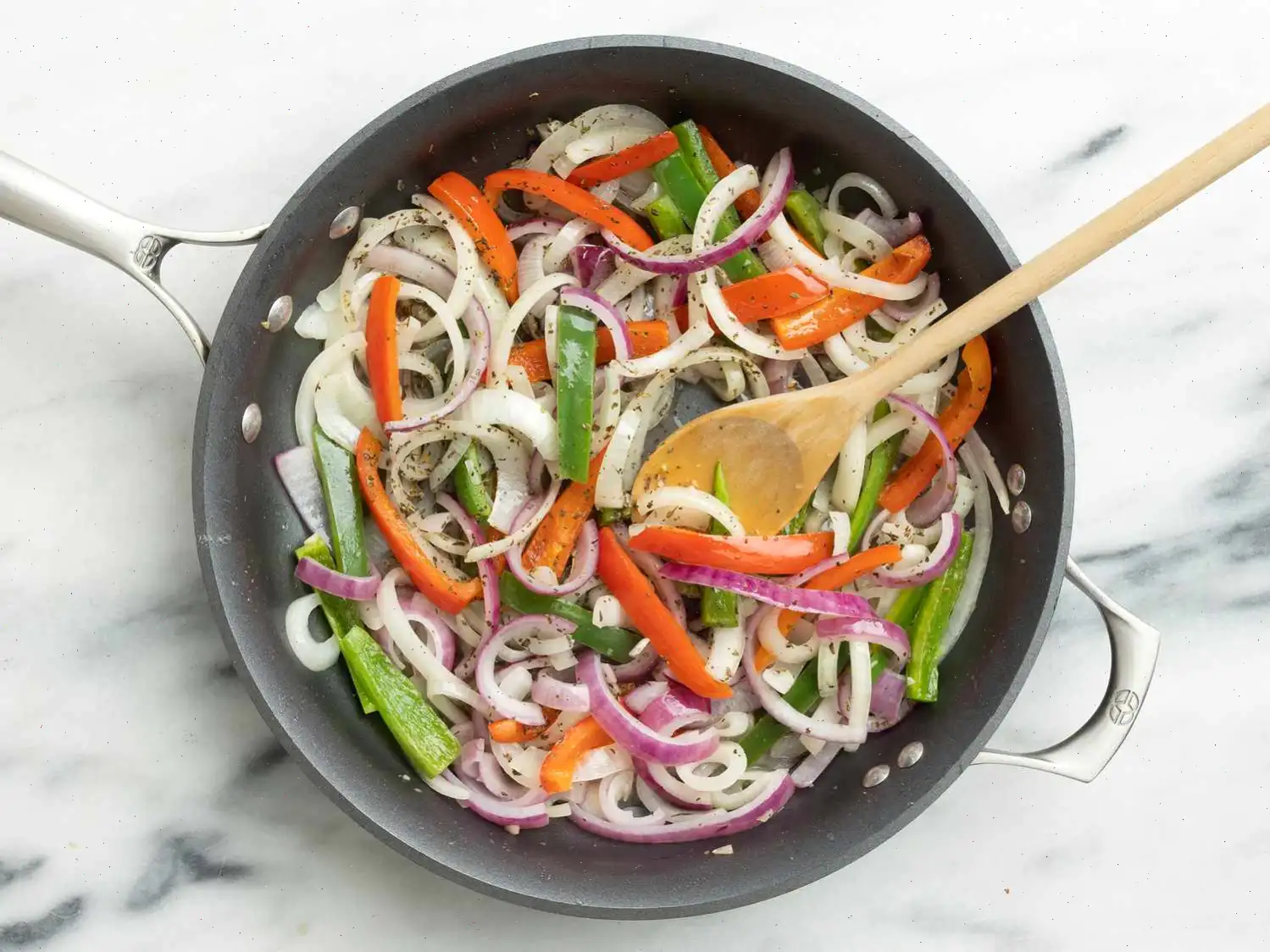 Italian Sausage, Peppers, and Onions Recipe