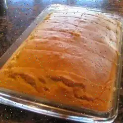 Cornbread Cowboy Casserole Recipe