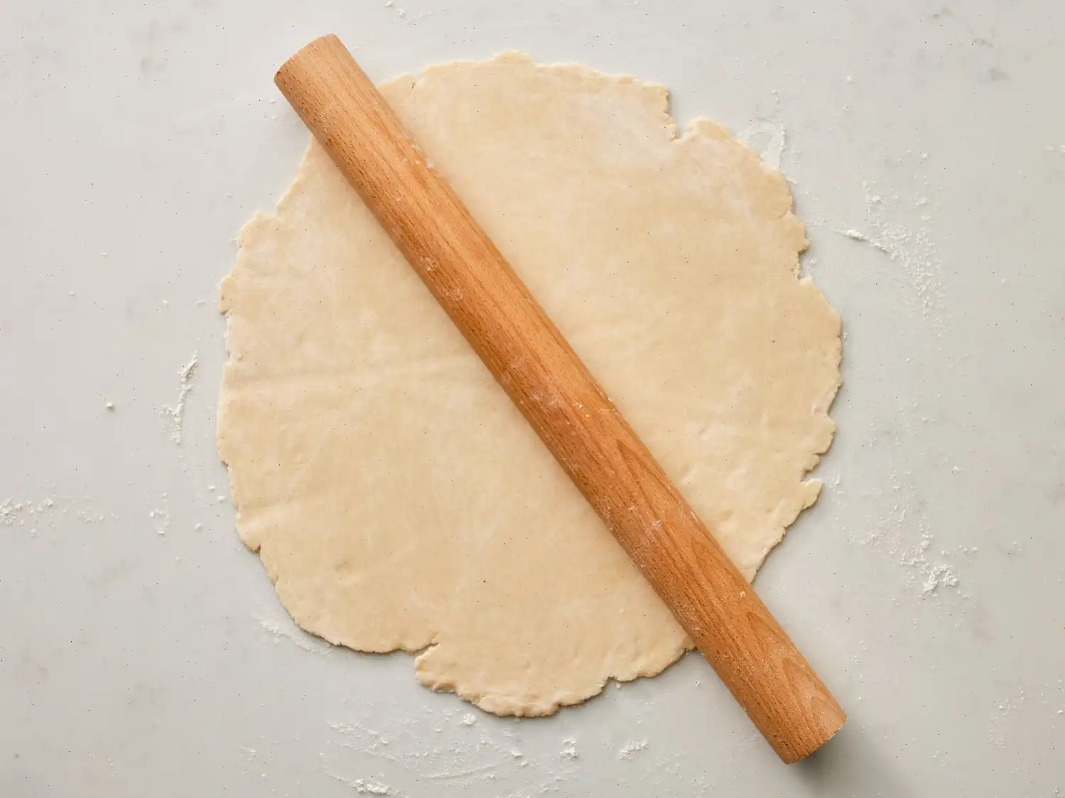 Homemade Fresh Pumpkin Pie Recipe