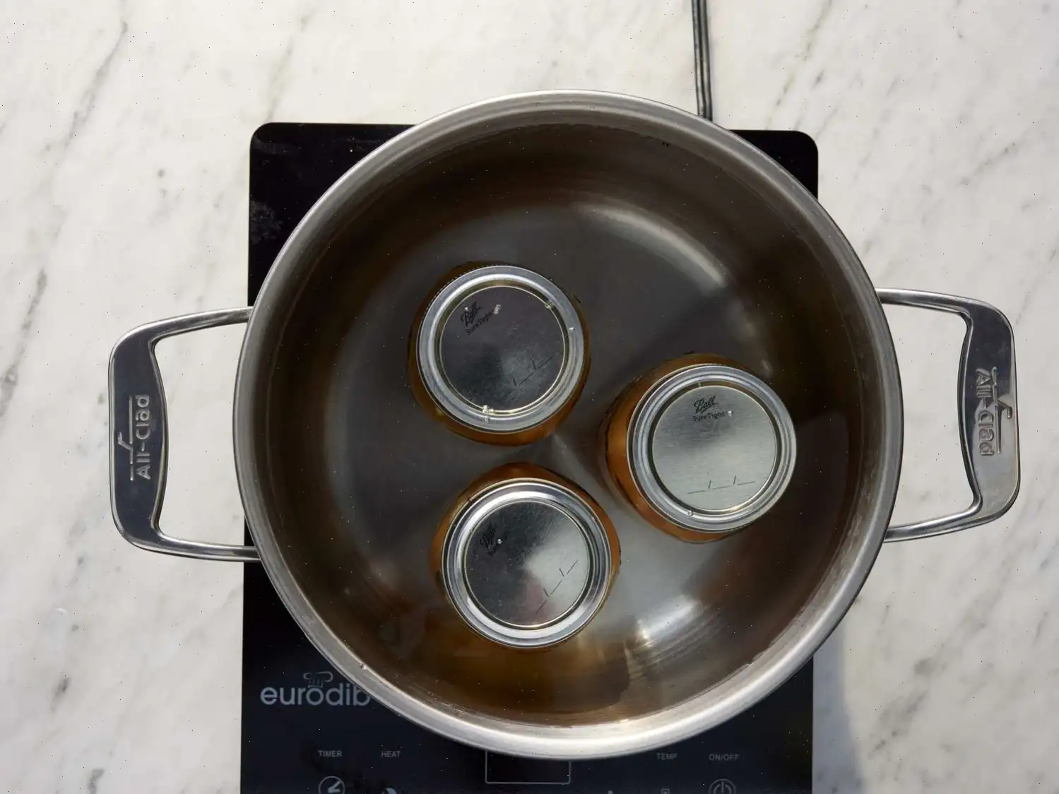 Canned Apple Pie Filling Recipe